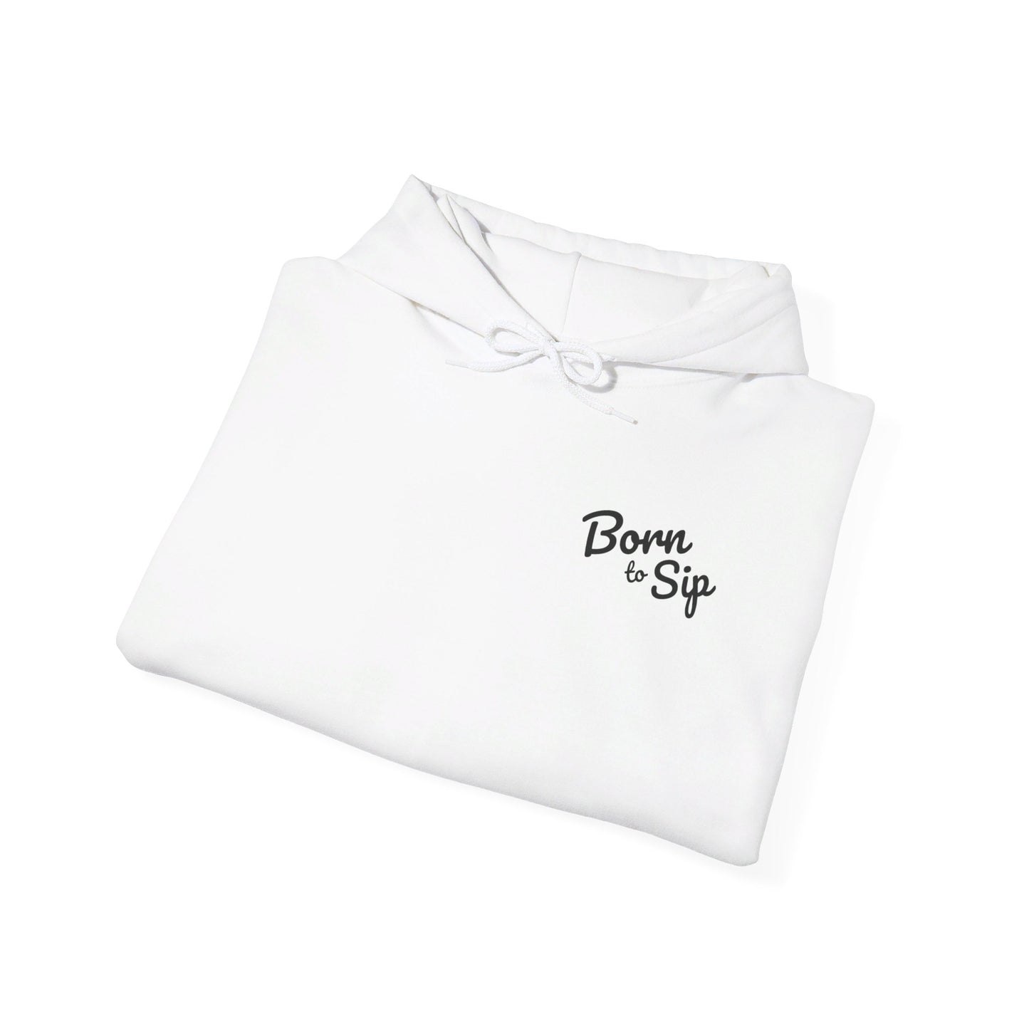 Born To Sip Unisex Heavy Blend™ Hoodie