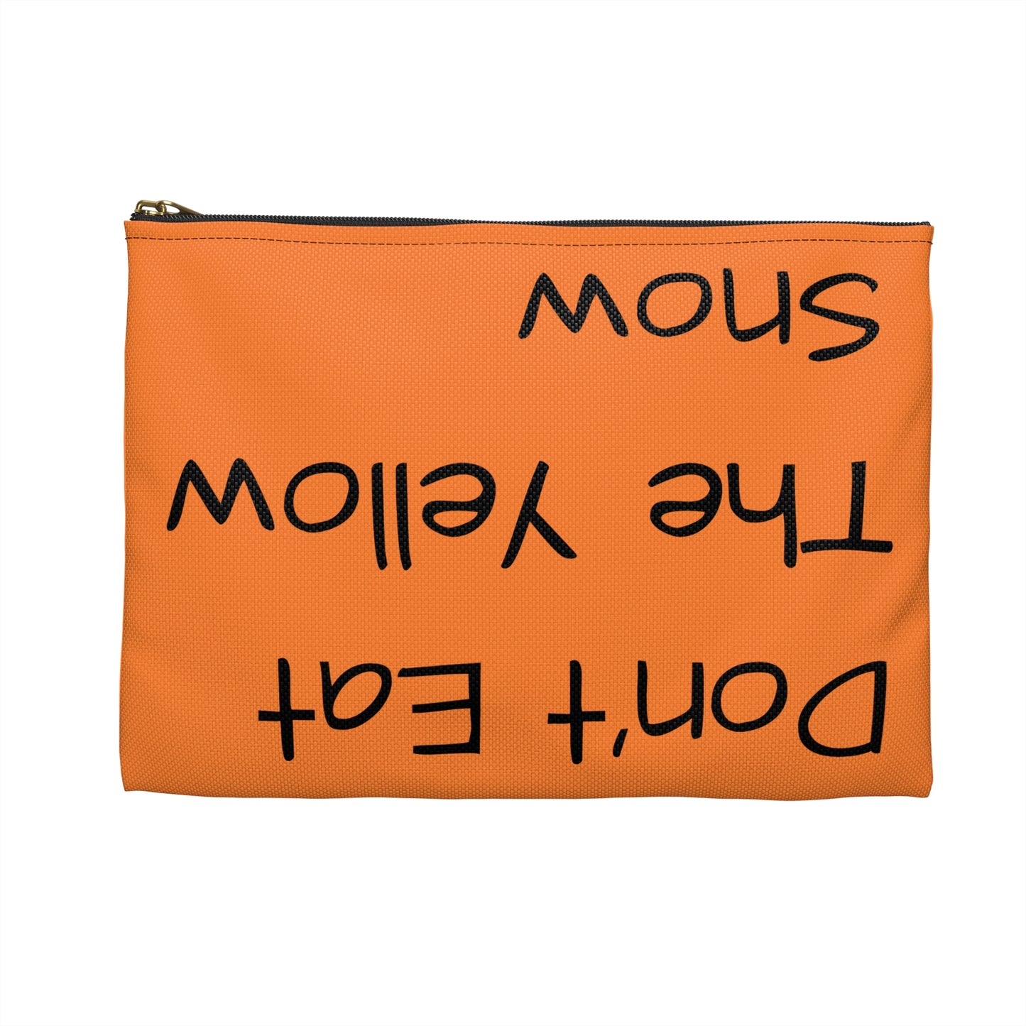 Vibrant Accessory Pouch - "Born to Sip" - Perfect for Travel