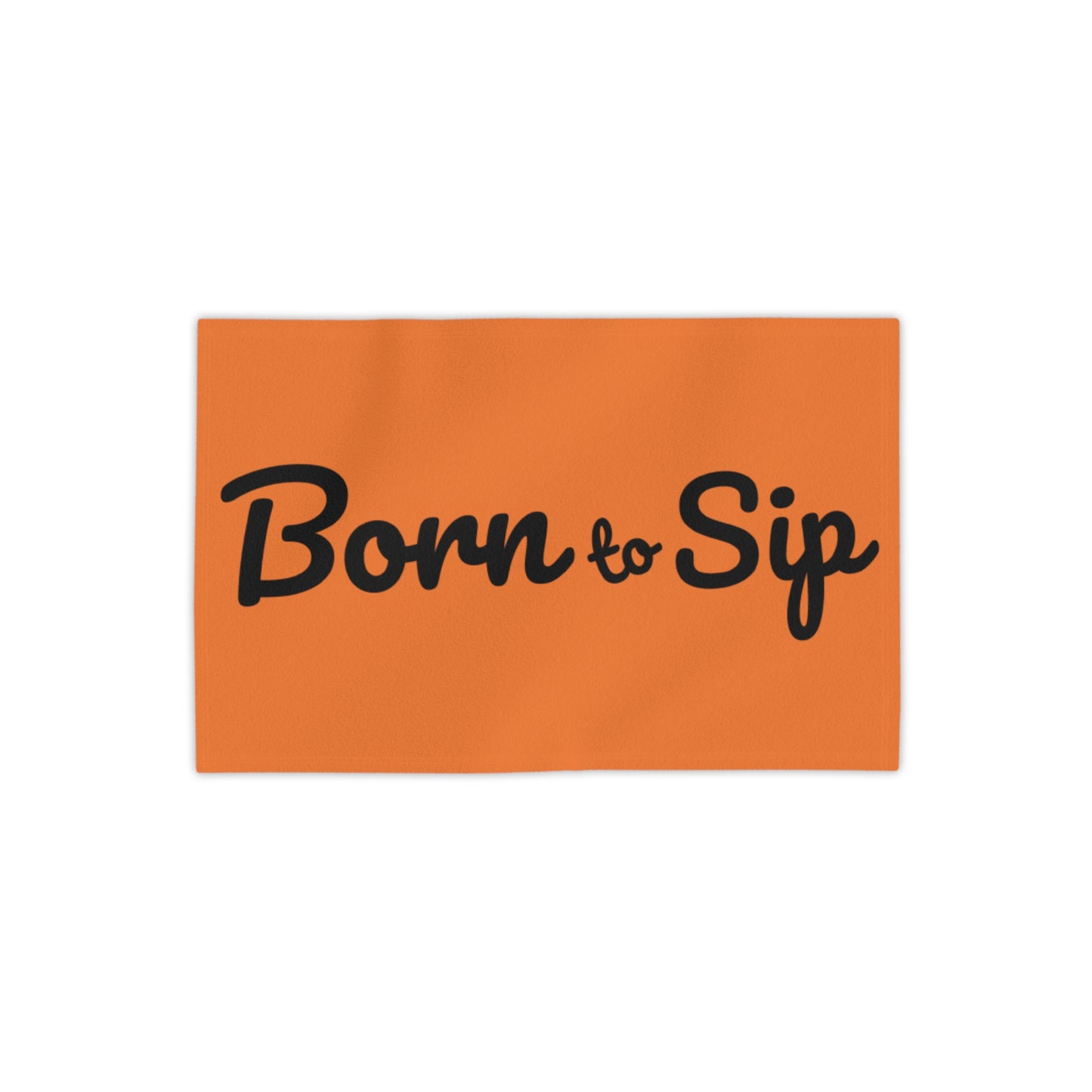 Beach Towel - Tropical Beach Scene Design