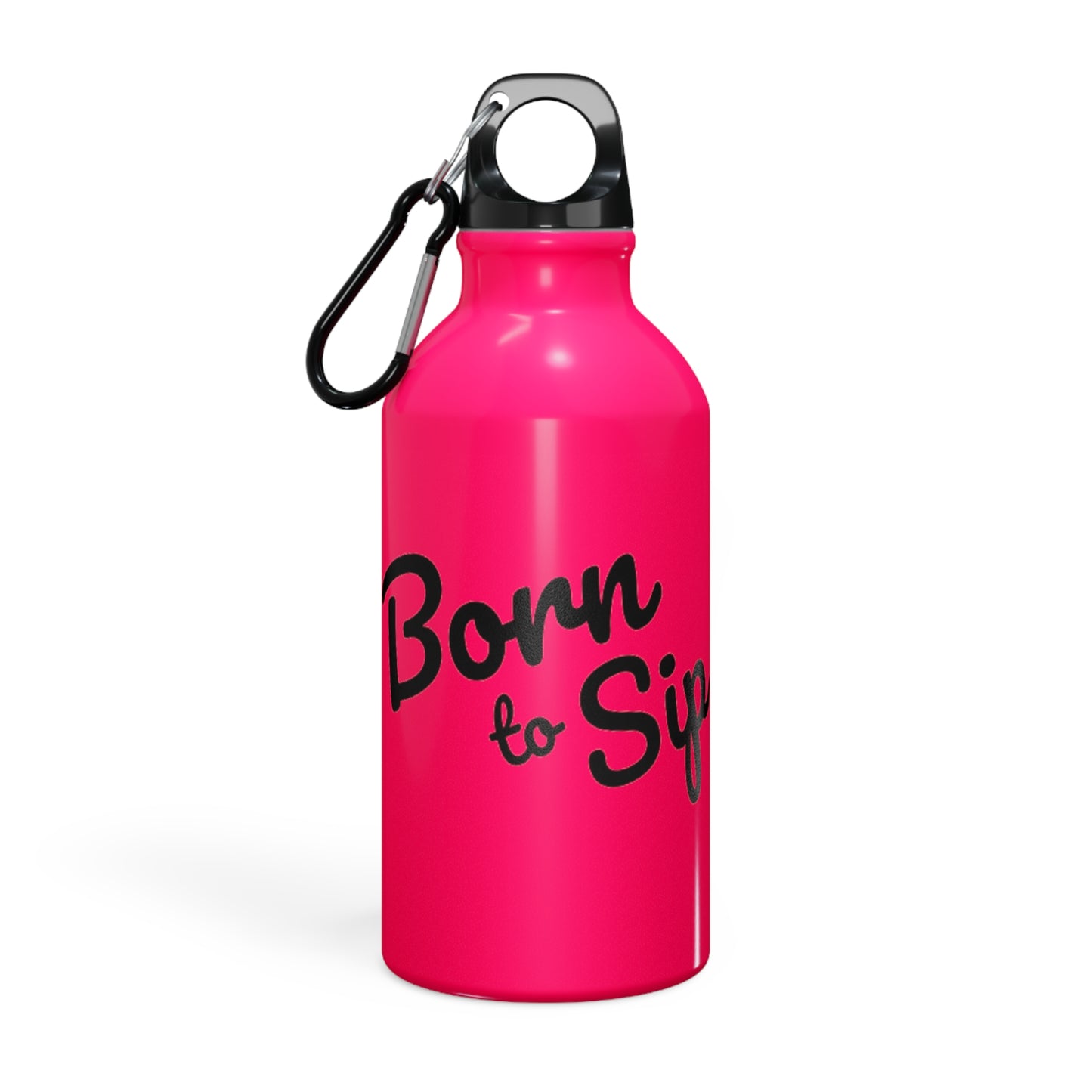 ‘Born To Sip’ Sport Bottle