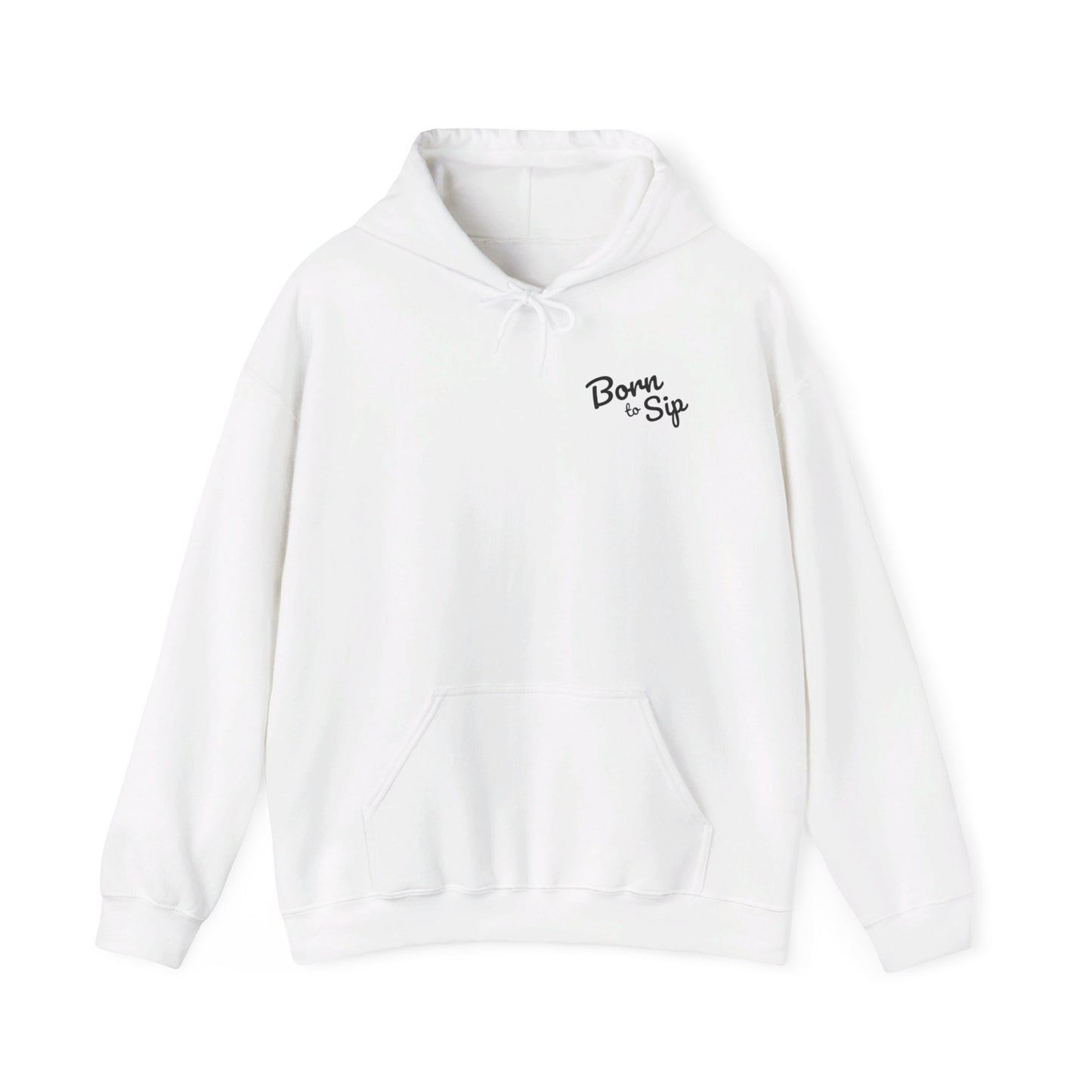 Born To Sip Unisex Heavy Blend™ Hoodie