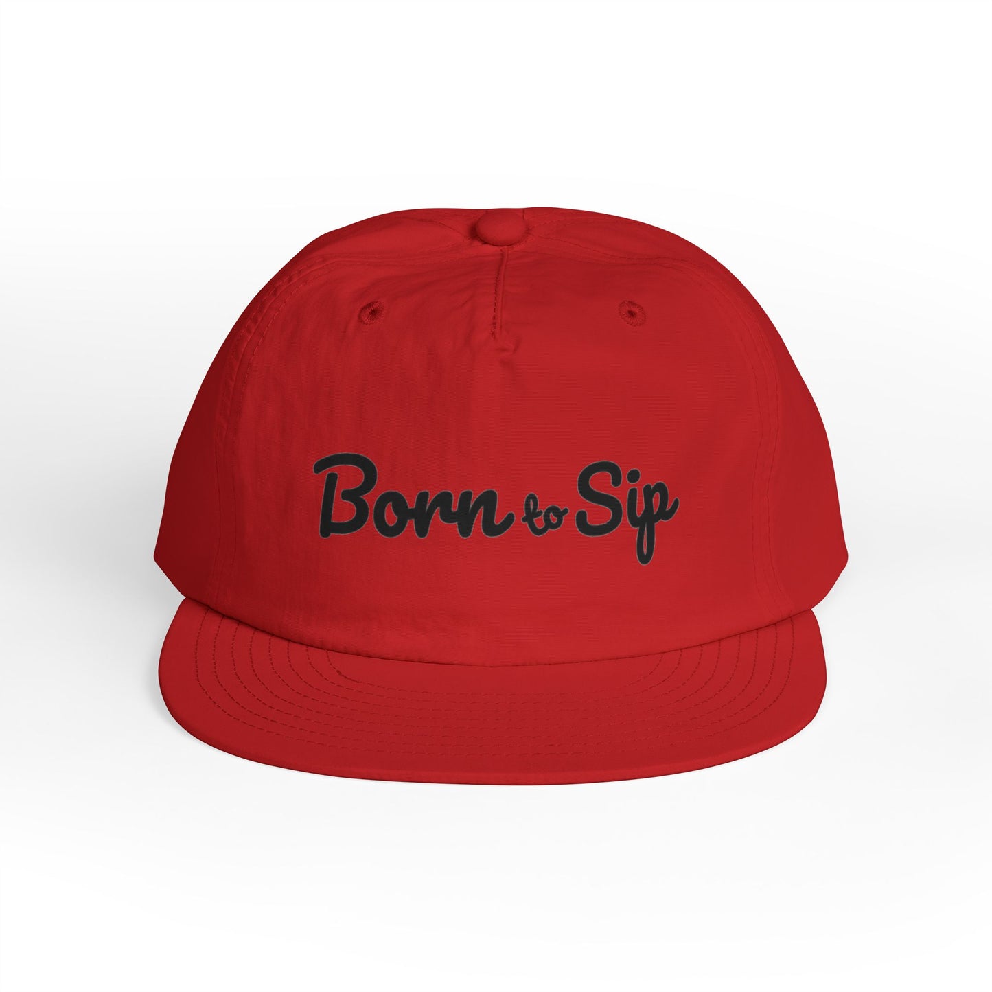 Born to Sip Surf Cap