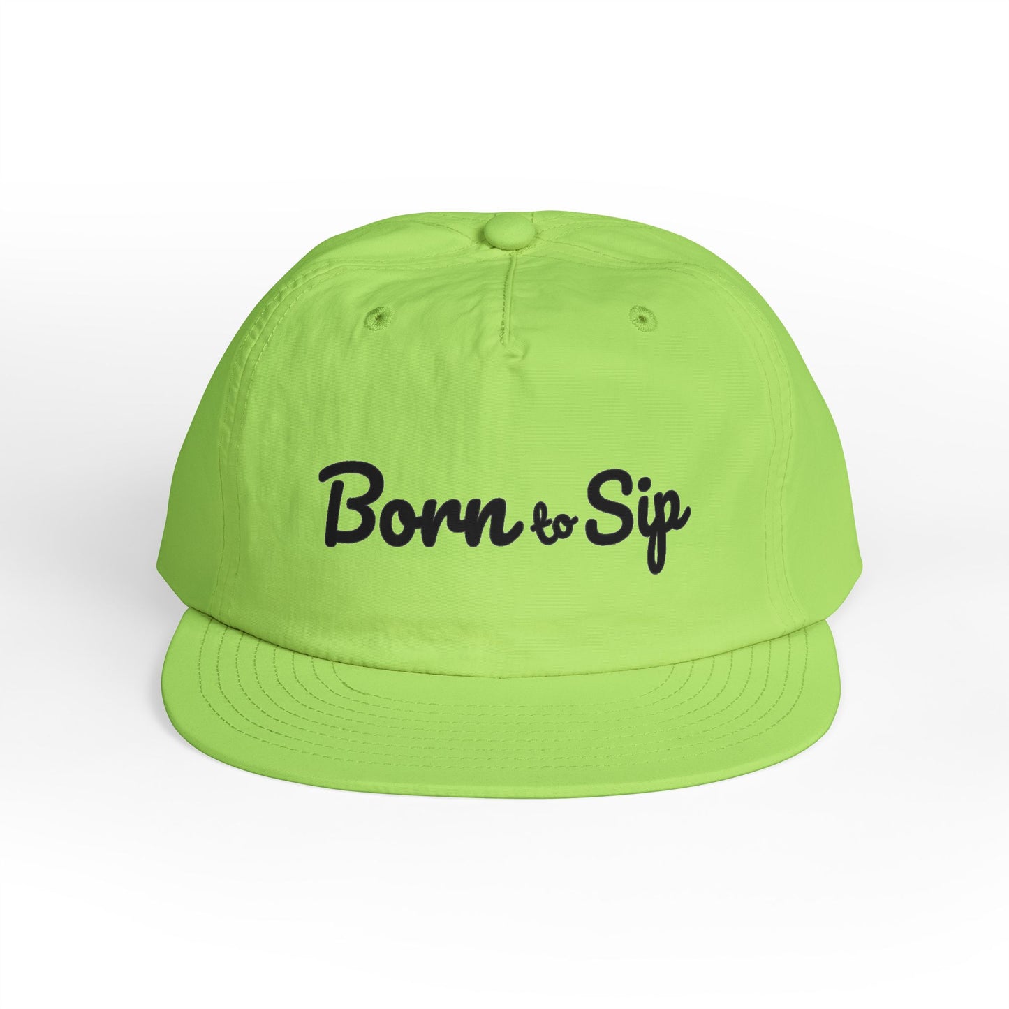 Born to Sip Surf Cap