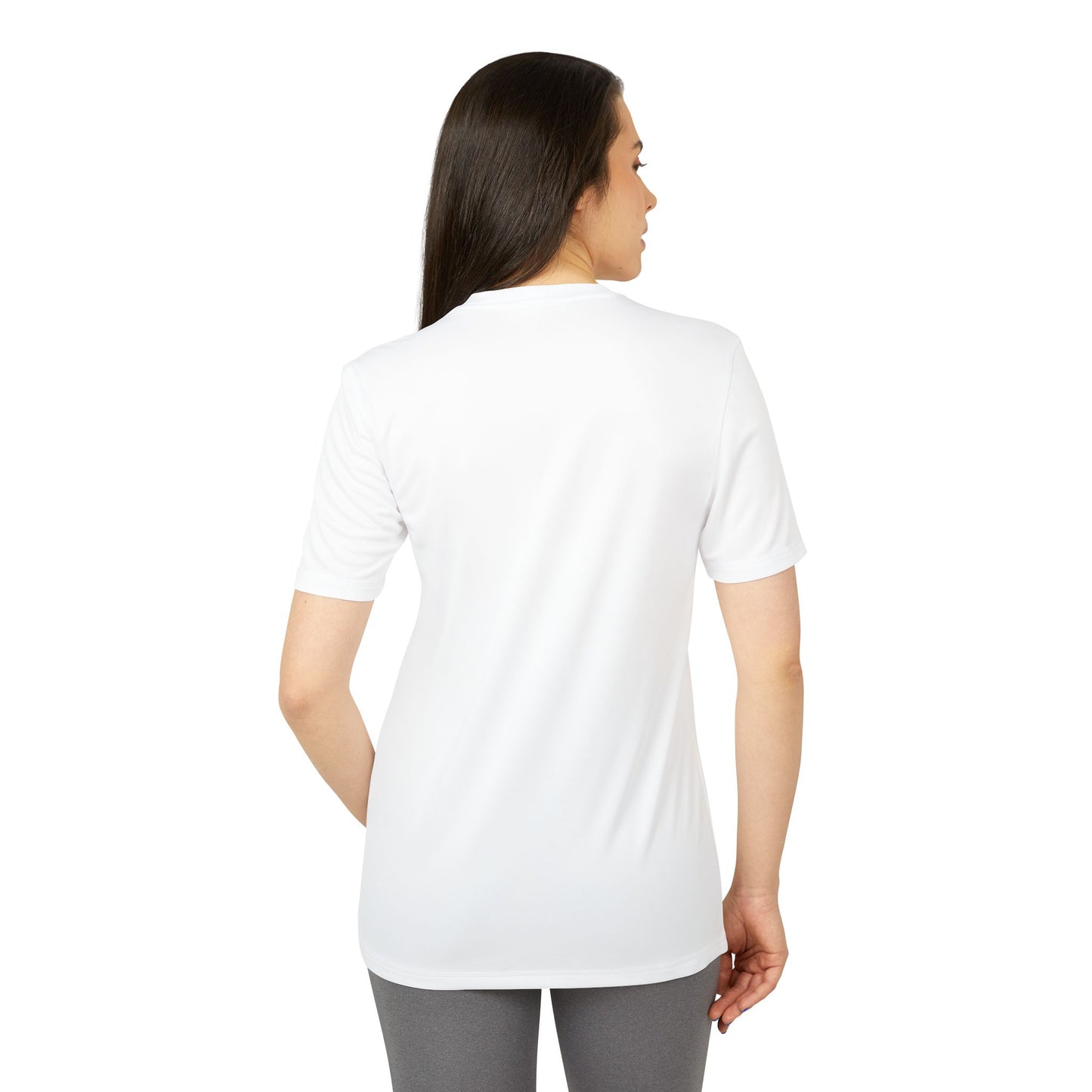 adidas® x Born to Sip Unisex Sport T-shirt