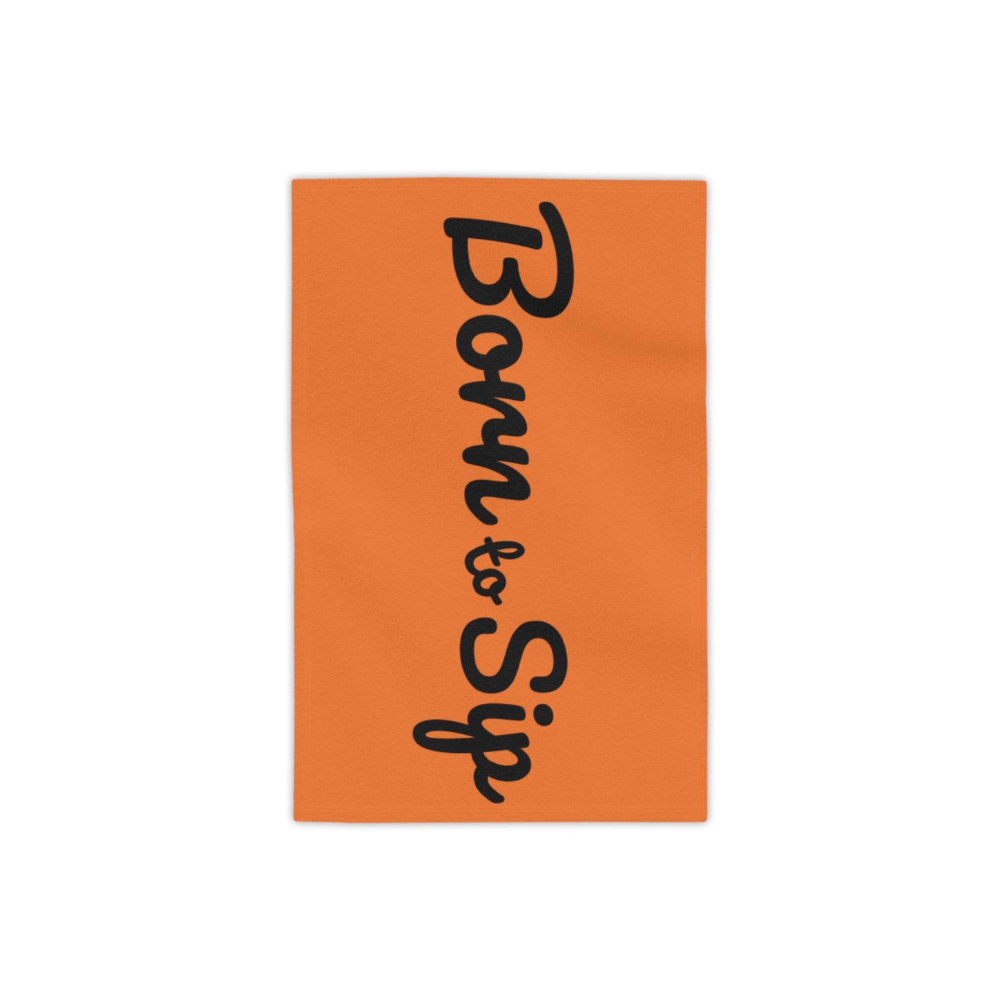 Beach Towel - Tropical Beach Scene Design