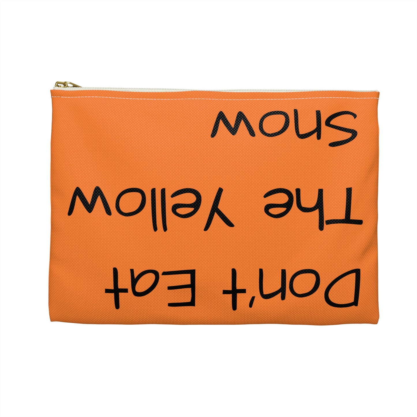 Vibrant Accessory Pouch - "Born to Sip" - Perfect for Travel