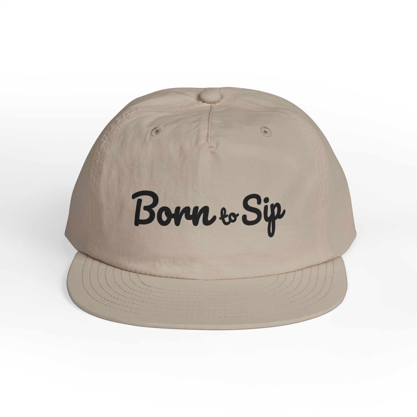 Born to Sip Surf Cap