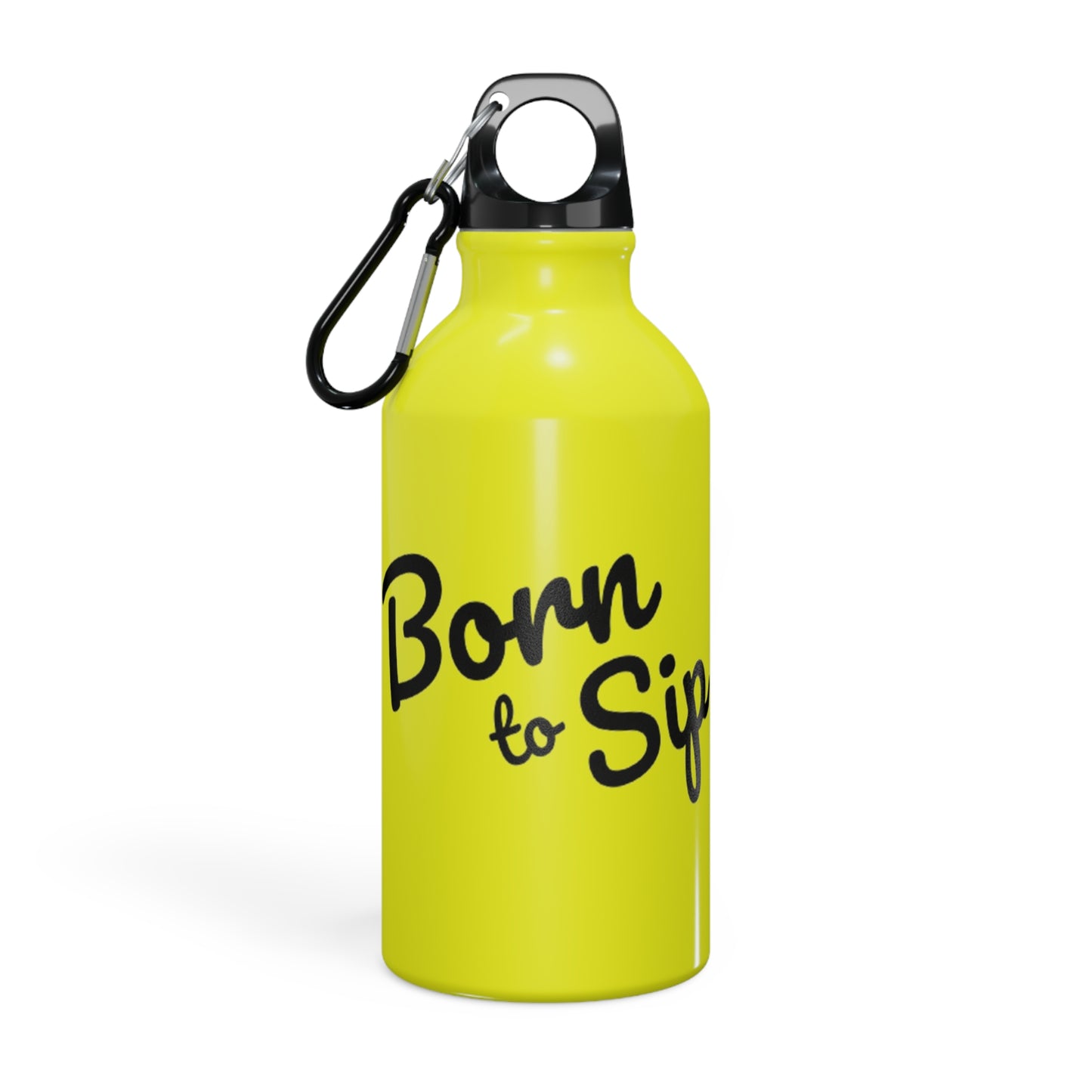 ‘Born To Sip’ Sport Bottle