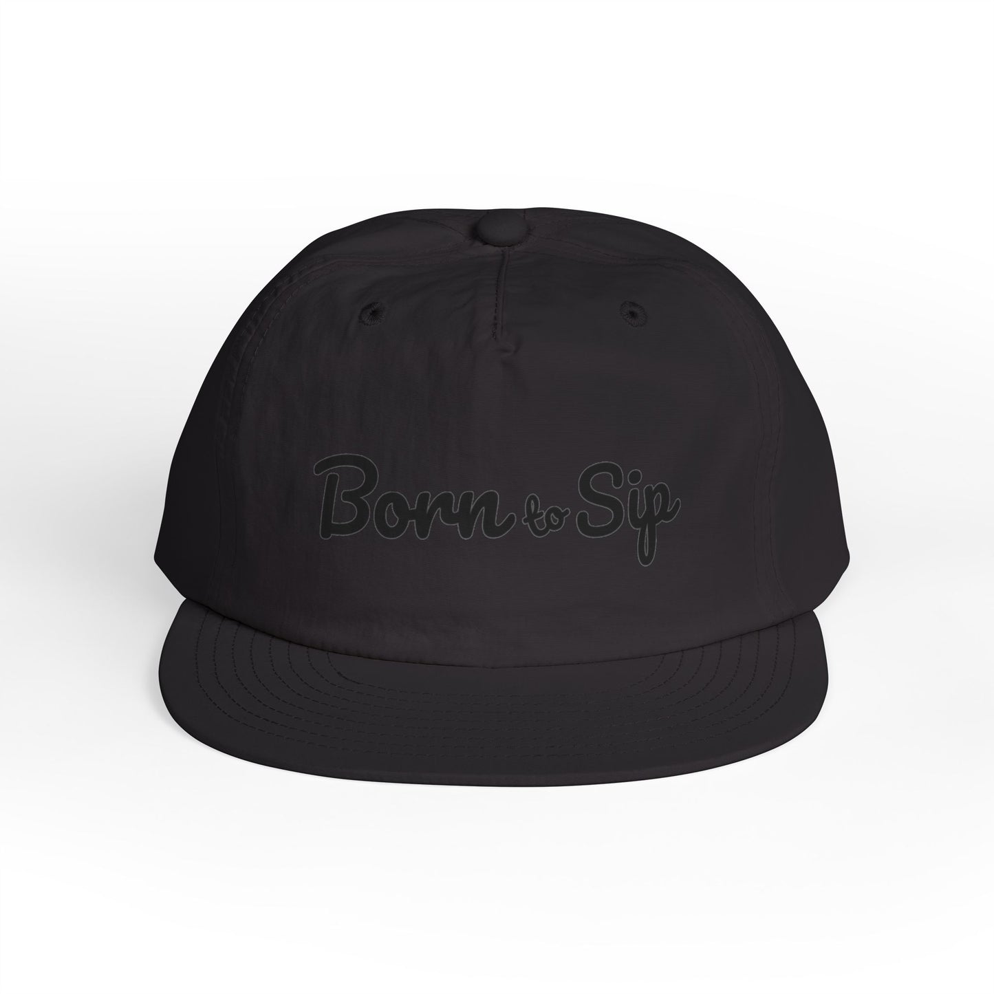 Born to Sip Surf Cap
