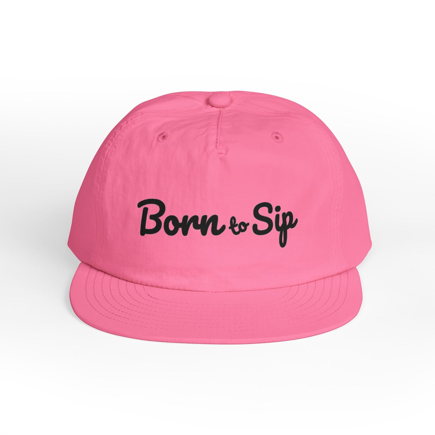 Born to Sip Surf Cap