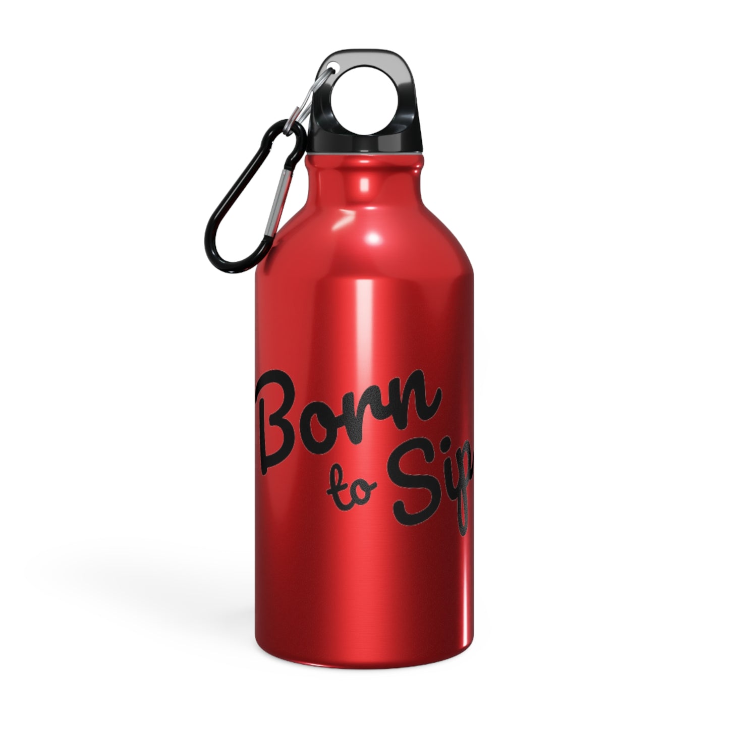 ‘Born To Sip’ Sport Bottle