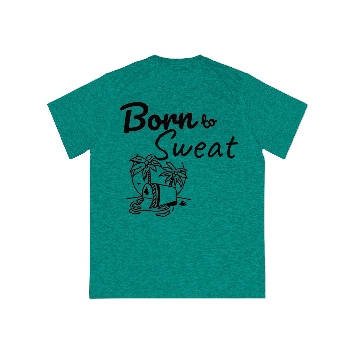 Born To Sip x Launvi Sports T-shirt