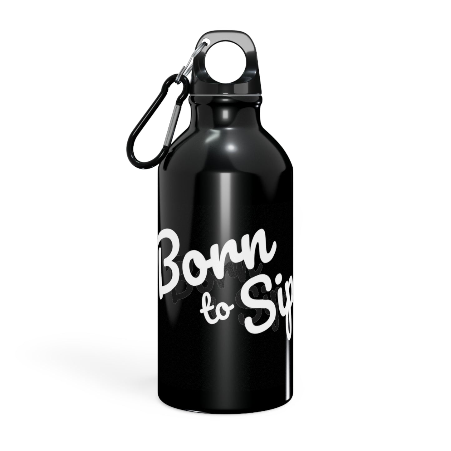 ‘Born To Sip’ Sport Bottle