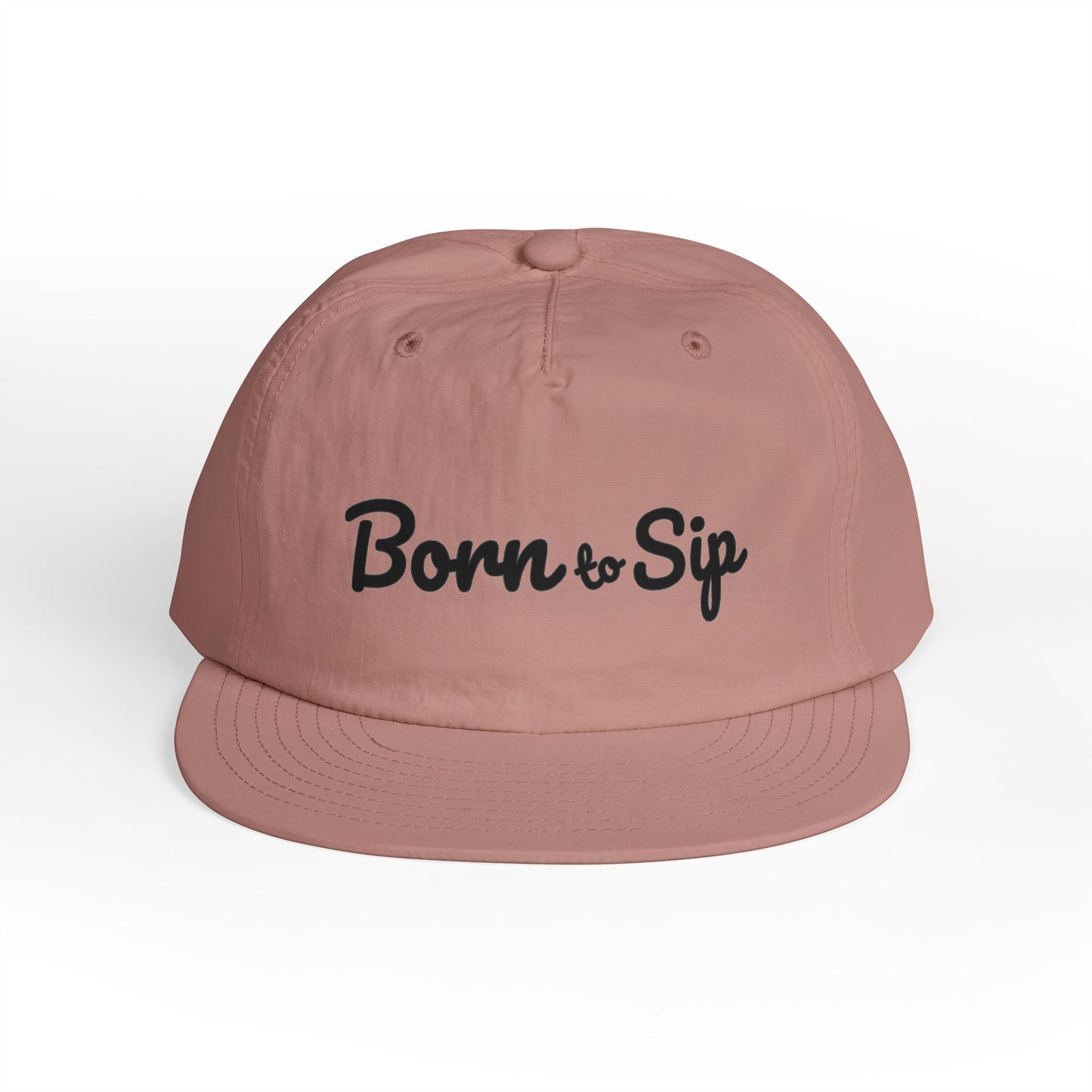Born to Sip Surf Cap