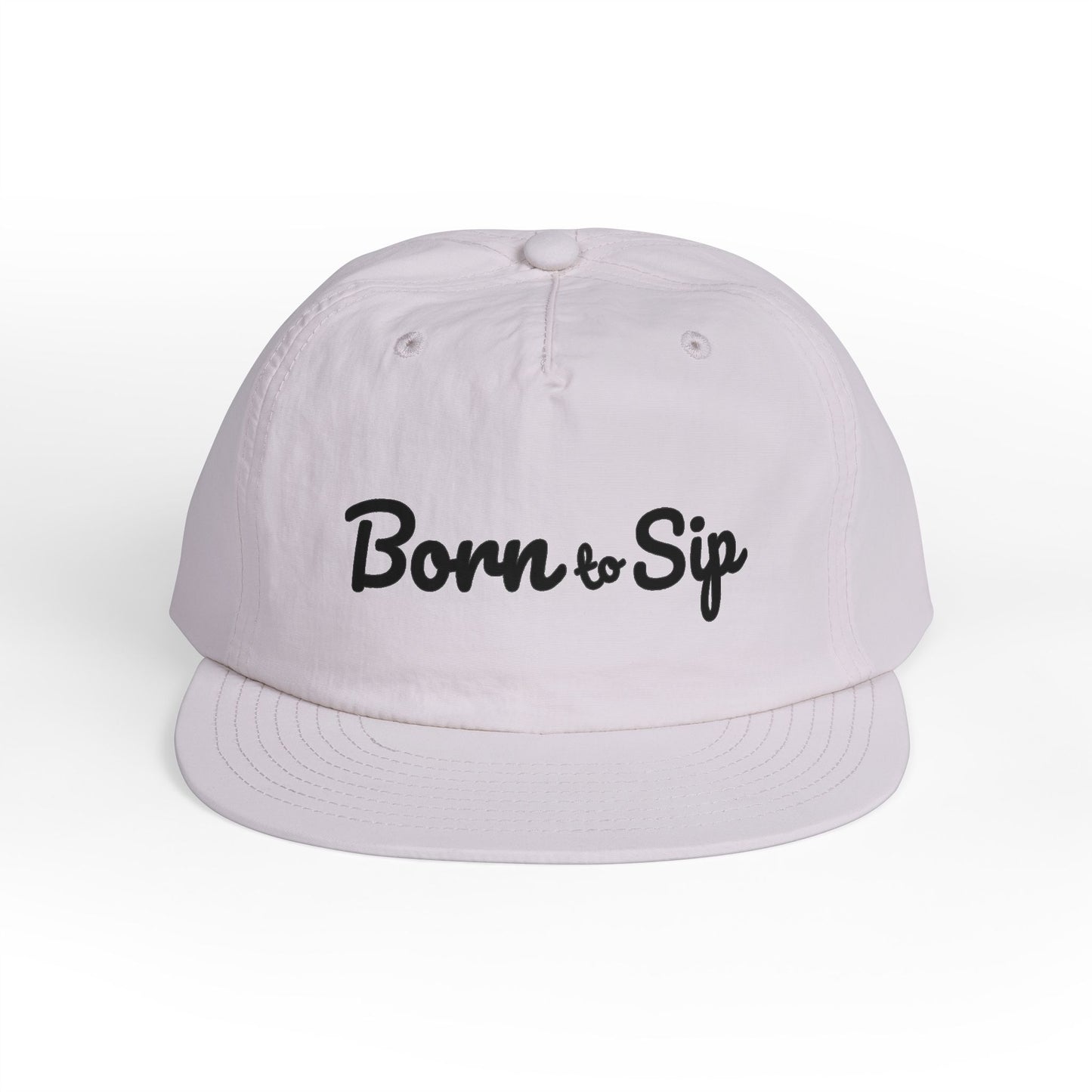 Born to Sip Surf Cap