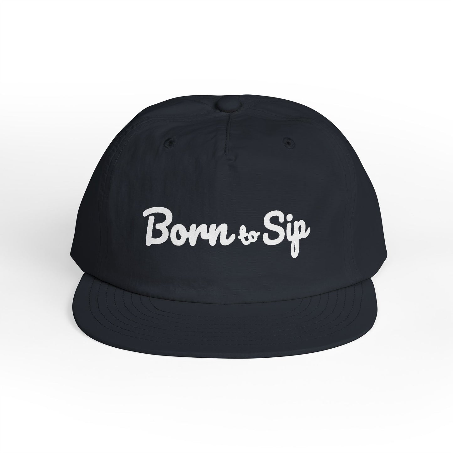 Born to Sip Surf Cap