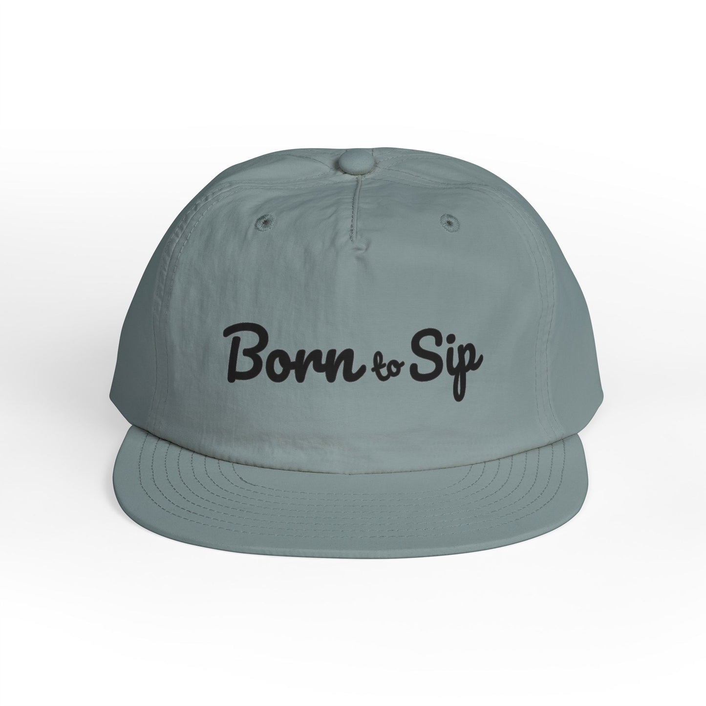 Born to Sip Surf Cap